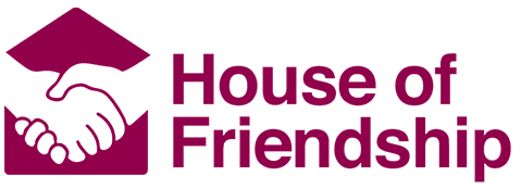 House of Friendship logo